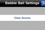 BabbleBall (iPhone/iPod)