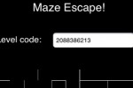 Maze Escape! (iPhone/iPod)