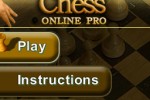 Chess Online Pro (iPhone/iPod)