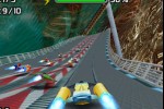 Phaze - futuristic racing action (iPhone/iPod)