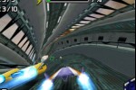 Phaze - futuristic racing action (iPhone/iPod)