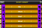 Dicey-Derby (iPhone/iPod)