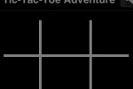 Tic-Tac-Toe Adventure (iPhone/iPod)