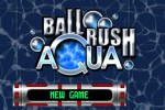 Ball Rush Aqua (iPhone/iPod)