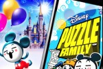 Disney Puzzle Family (iPhone/iPod)