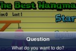 The Best Hangman (iPhone/iPod)