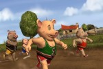 Party Pigs: FarmYard Games (Wii)