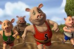 Party Pigs: FarmYard Games (Wii)