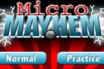 Micro Mayhem (iPhone/iPod)