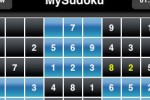 MySudoku (iPhone/iPod)