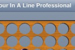 Four In A Line Professional (iPhone/iPod)