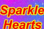 Sparkle Hearts (iPhone/iPod)