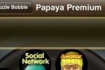 Papaya Puzzle Bobble (iPhone/iPod)