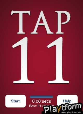 Tap 11 (iPhone/iPod)