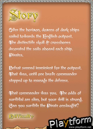 Tides of War (iPhone/iPod)