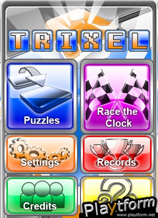 Trixel (iPhone/iPod)