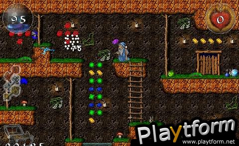 Brave Dwarves (iPhone/iPod)