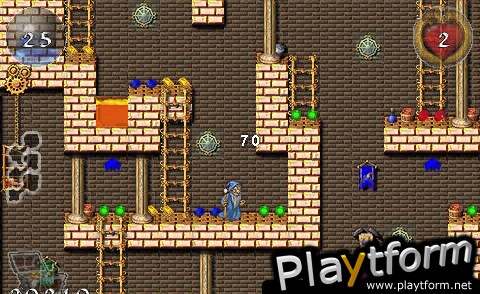 Brave Dwarves (iPhone/iPod)