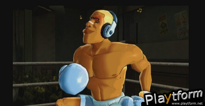 Punch-Out!! (Wii)