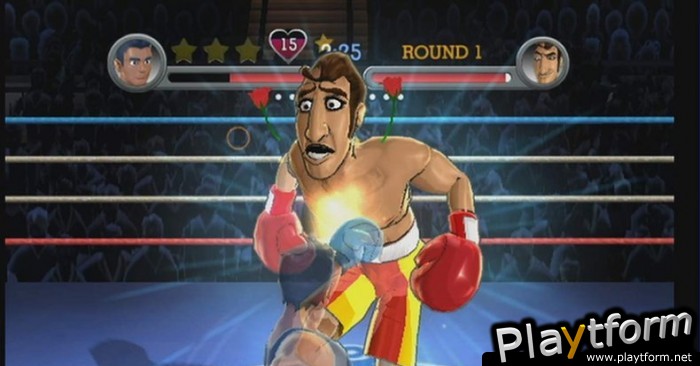 Punch-Out!! (Wii)