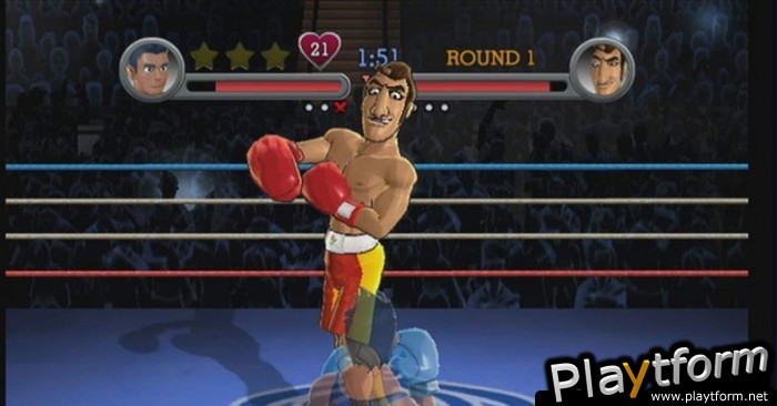 Punch-Out!! (Wii)