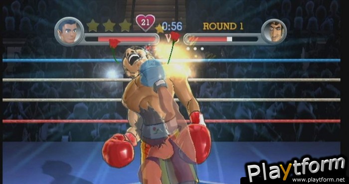 Punch-Out!! (Wii)