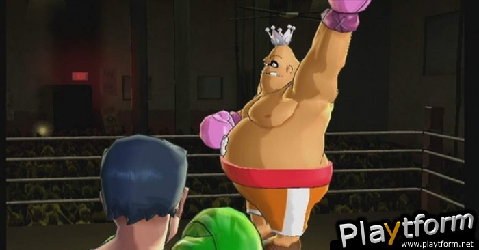 Punch-Out!! (Wii)