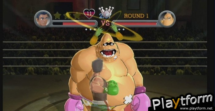 Punch-Out!! (Wii)