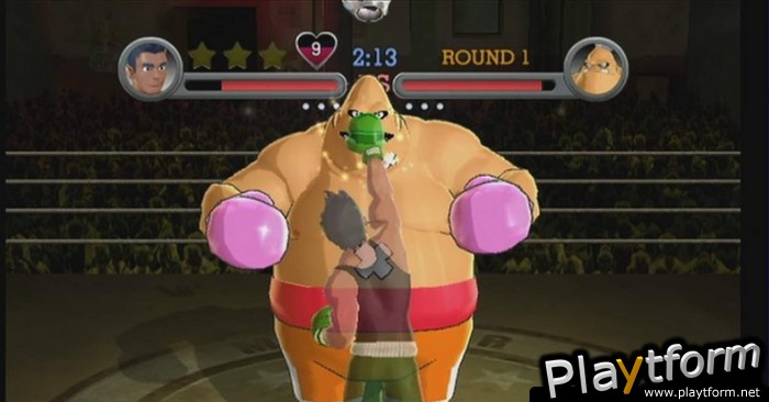 Punch-Out!! (Wii)