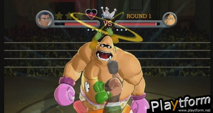 Punch-Out!! (Wii)