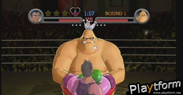 Punch-Out!! (Wii)