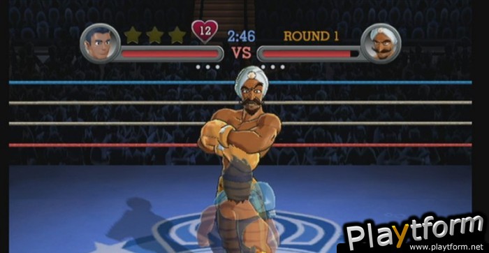 Punch-Out!! (Wii)