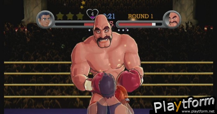 Punch-Out!! (Wii)