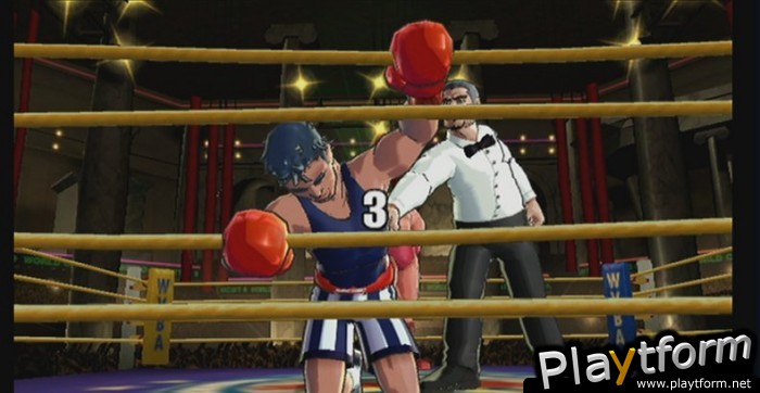 Punch-Out!! (Wii)