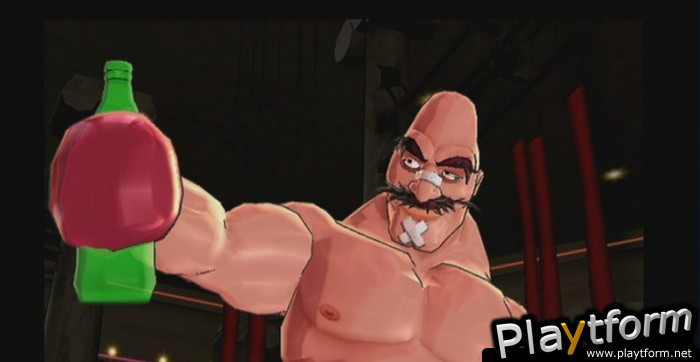 Punch-Out!! (Wii)