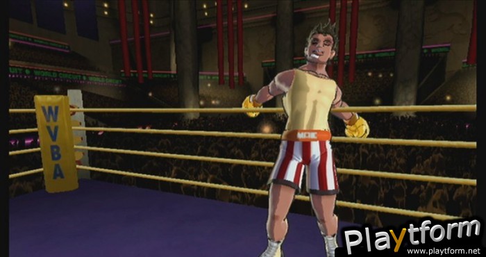 Punch-Out!! (Wii)