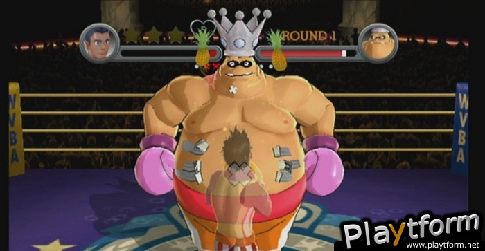 Punch-Out!! (Wii)