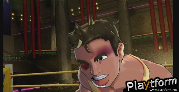 Punch-Out!! (Wii)