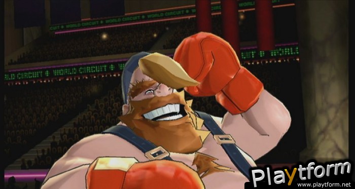 Punch-Out!! (Wii)