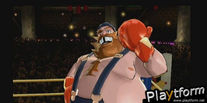 Punch-Out!! (Wii)