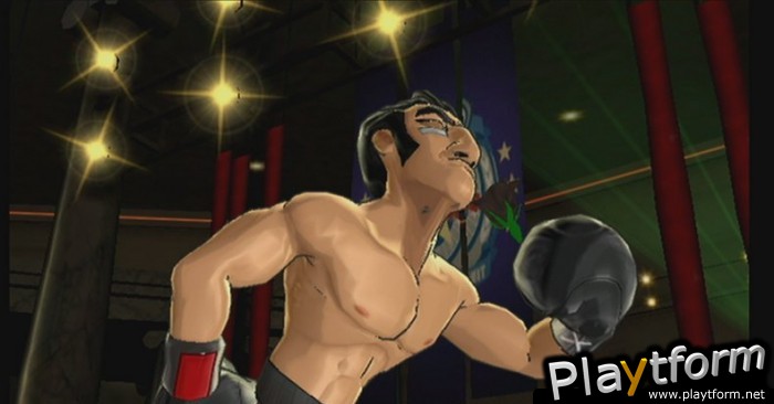 Punch-Out!! (Wii)