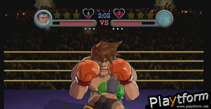 Punch-Out!! (Wii)