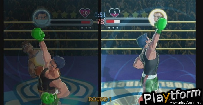 Punch-Out!! (Wii)