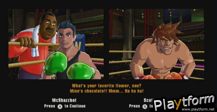 Punch-Out!! (Wii)