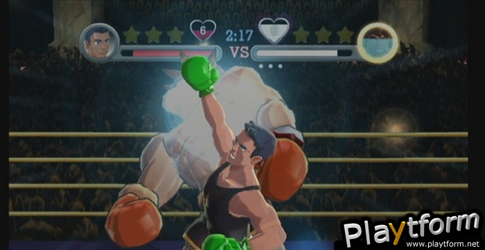 Punch-Out!! (Wii)