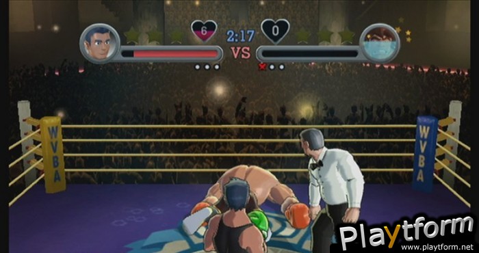 Punch-Out!! (Wii)