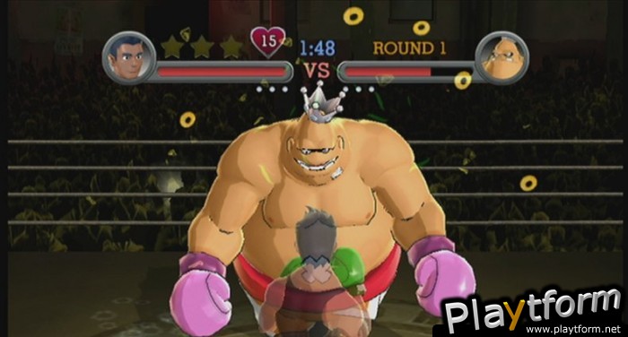 Punch-Out!! (Wii)