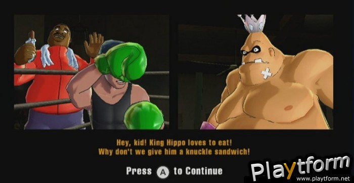 Punch-Out!! (Wii)