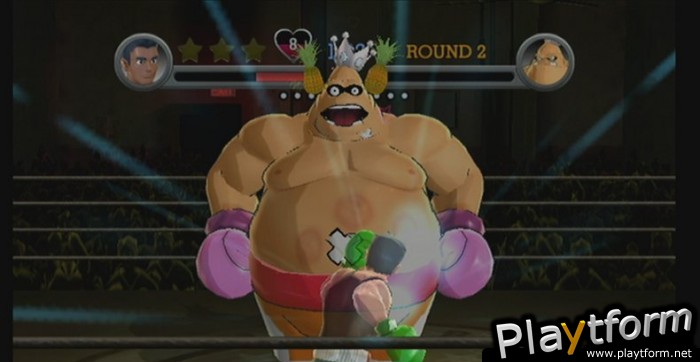 Punch-Out!! (Wii)