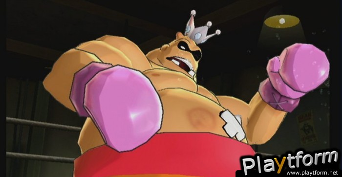 Punch-Out!! (Wii)